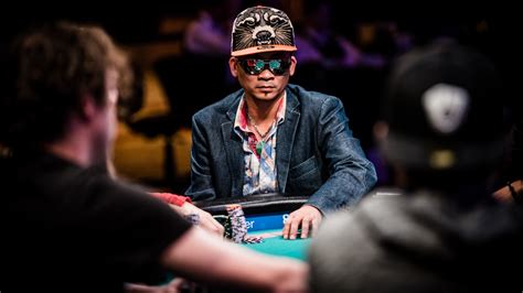 How to Dress for Success in Poker .